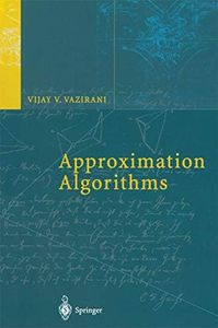 Approximation Algorithms