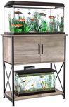 Herture 20-29 Gallon Aquarium Stand