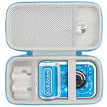 Aenllosi Hard Carrying Case Compatible with VTech KidiZoom PrintCam