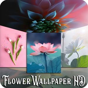 Flower Wal