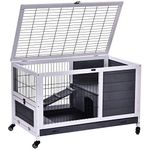 Indoor Rabbit Hutches