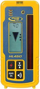 Spectra Precision Laserometer Laser Receiver