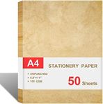 Stationary Paper for Writing Letter