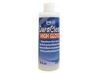 DuraClear High Gloss Varnish 8oz