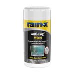 Rain-X Anti-fog Wipes for Car Windscreen Fog, 40 Units