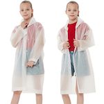 Disney Rain Poncho For Kids