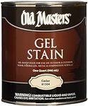Old Masters 24982, 1 Quart, Cedar