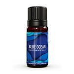 Ecodrop Pain Relief Essential Oil Blend - 10ml Bottle | Therapeutic Grade Peppermint, Wintergreen, Eucalyptus, Camphor & German Chamomile | Relaxing Massage & Diffuser Aromatherapy Essential Oils