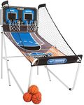 Triumph Sports Big Shot 8-in-1 Two-Player Basketball