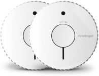 FireAngel Optical Smoke Alarm with 5 Year Replaceable Batteries, FA6615-R-T2 (ST-625 replacement, new gen) - Twin Pack