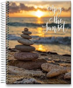 Tools4Wisdom 2027 Planner Weekly and Monthly 8.5x11 Hardcover 15 Months