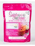 Sugar and Crumbs Bubble Gum Flavoured Icing Sugar for Cakes, Buttercream and Other Baking - 500g