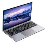 15.6 Inch Intel Core i5 1035G1 MX330 2G Laptop Fingerprint Unlock Ultrabook 64GB DDR4 1TB NVMe, 1080P Notebook Chocolate Backlit Keyboard, Window 11 Pro, AC WIFI BT4.2