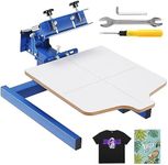 VEVOR Screen Printer 1 Color 1 Stat