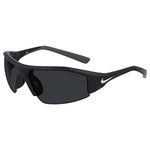 Nike Skylon Ace 22 Sunglasses, 010 Matte Black/Dark Grey, One Size