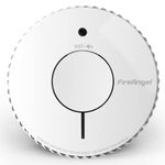 Battery Powered Smoke Alarm