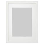 Ikea RIBBA frame, 30x40 cm, white
