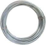 Ook 50140 9 Gauge, 50ft Steel Galvanized Wire (1 Pack)