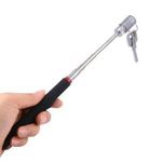 YADAV Telescopic Magnetic LED Light Pen Pick Up Bolt Magnet Tool Extendable Rod Stick