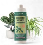 All-in-One Tap Water Conditioner for Houseplants, Hydroponics, & Aquariums - Remove Chlorine, Chloramines & Heavy Metals, Buffers pH - Improve Soil to Grow Healthier Plants - 8 Oz