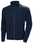 Helly Hansen Mens Daybreaker Fleece Jacket, M, Navy