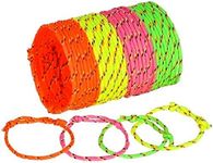 Neon Rope Friendship Bracelets (72)