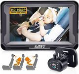 AMTIFO Baby Car Camera Easy Install