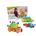 Interlocking Gear Sets For Kids