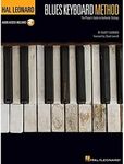 Hal Leonard Blues Keyboard Method Book: Foreword by Chuck Leavell