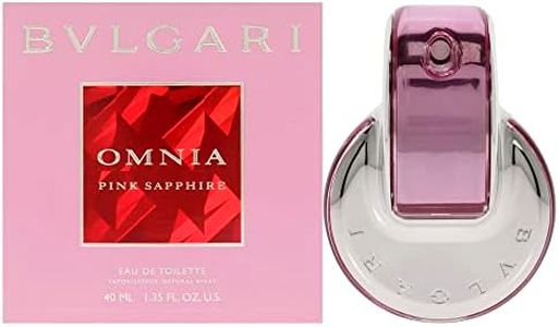 Bvlgari Eau De Toilette Perfume for Women, Multi, Sweet, 40 ml