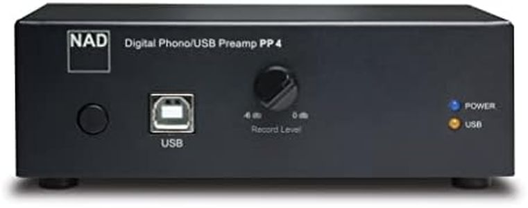 NAD PP 4 D