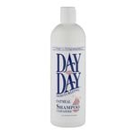 Chris Christensen Day to Day Ultra Concentrated Dog Shampoo, Makes up to 8 Bottles, Groom Like a Professional, Moisturizing, All Coat Types, for Daily Use, Made in USA, 16oz