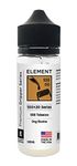 Element E Liquid Dripper Series 100ml 0mg Shortfill Vape (555 Tobacco, 100ml)