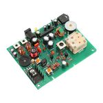 AM Radio Transmitter Board, Radio Medium Transmitter, Adjustable 530‑1600KHZ Transmission Frequency, 3.5 Mm Sound Input, DIY Transmitter Kit for School Experiment