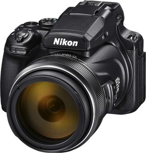 Nikon Coolpix P1000 Digital Camera – Black