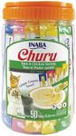 INABA Churu Cat Treats, Grain-Free,