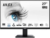 MSI PRO MP273A 27" Eye Care Ergonom