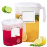 Juice Pitcher For Refrigerator