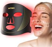 Red Light Therapy for Face, 3 Modes