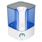 Warm Steam Humidifiers