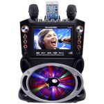 Karaoke USA DJ Karaoke Machine (GF846)