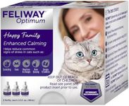 FELIWAY Optimum 3 x 30 Day Cat Calm
