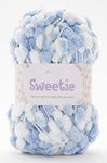 Sirdar Snuggly Sweetie, Cloudy Blue (406), 200g