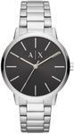 A｜X ARMANI EXCHANGE Men's Stainless