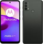 Motorola Moto e40 Dual-SIM 64GB ROM + 4GB RAM (GSM Only | No CDMA) Factory Unlocked 4G/LTE Smartphone (Black) - International Version