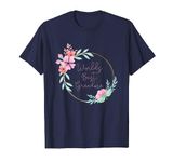 World's Best Grandma Mother's Day Shirt T-Shirt