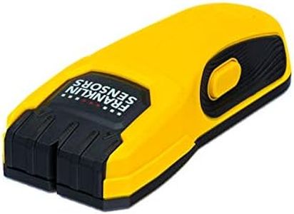Franklin Sensors ProSensor M50 Stud Finder with 5-Sensors, Wood & Metal Stud Detector/Wall Scanner, Made in The USA