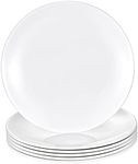 HSDT Melamine Dinner Plates,Round,F