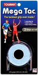 Tourna Mega Tac Tennis Racquet Grip, Blue