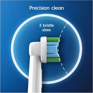 Oral-B Pro Battery Toothbrush – Black Electric Toothbrush